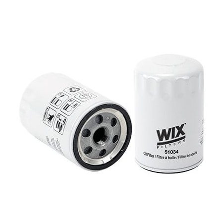 Wix Filters Oil Filter 51034